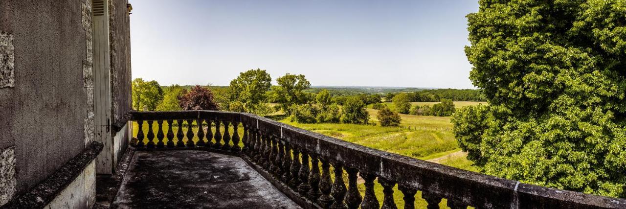 Le Domaine De Langlardie Soudat Exterior foto